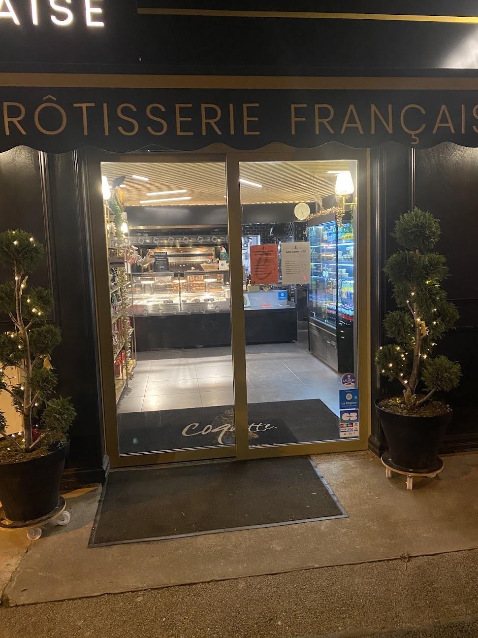 Photo de Coquette - Rôtisserie, traiteur & restaurant