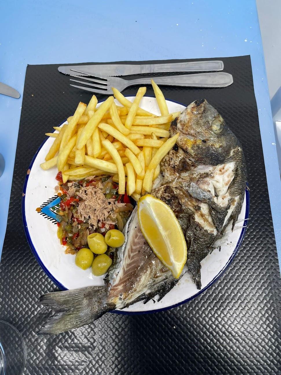 Photo de sidi bou said