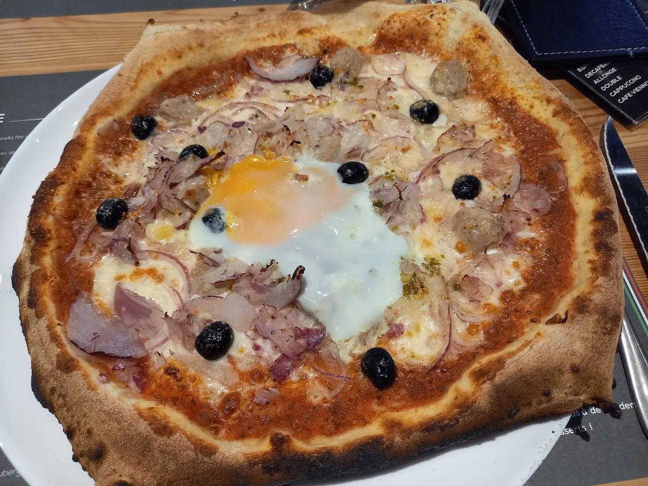 Photo de Pizzeria La Scuderia