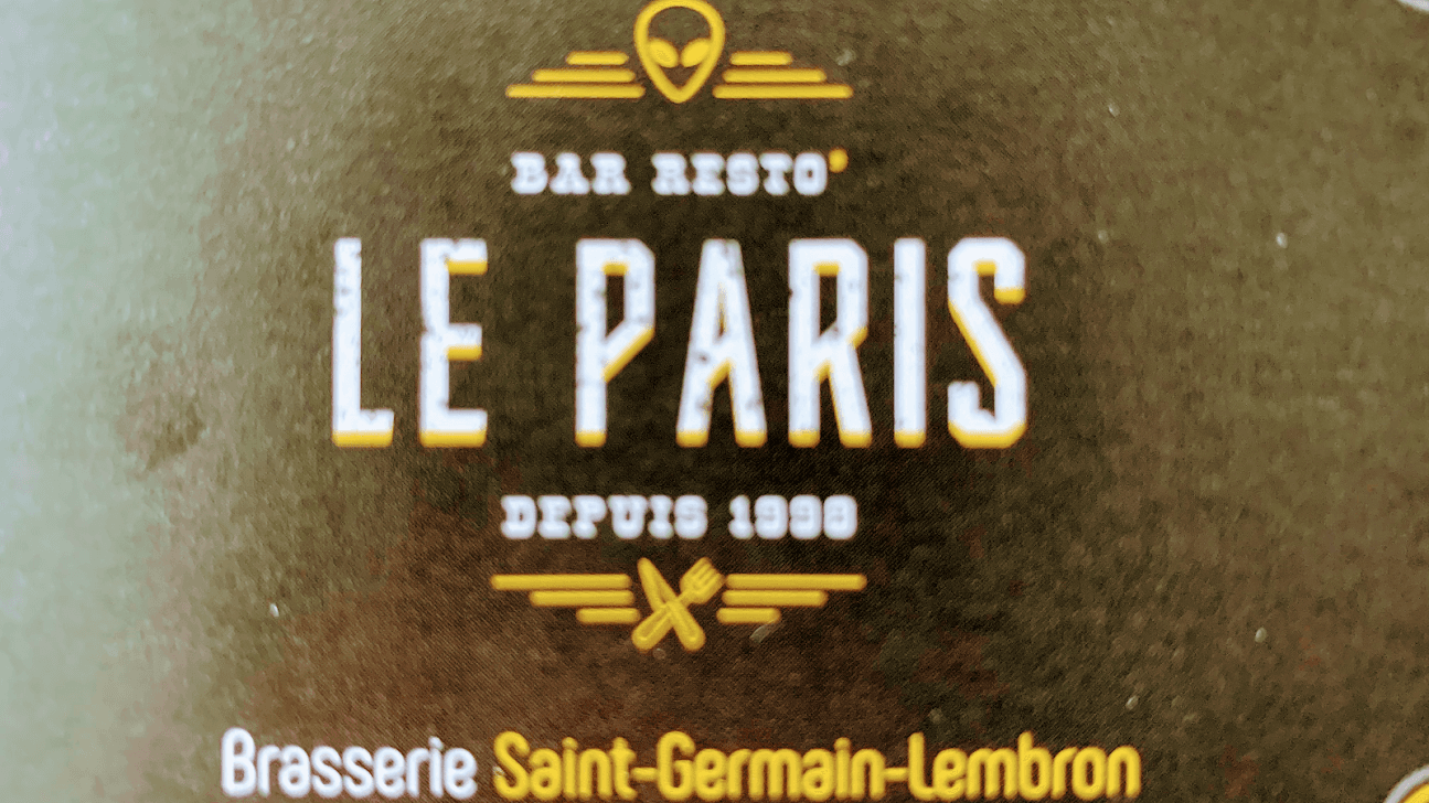 Photo de Bar-Resto' Le Paris