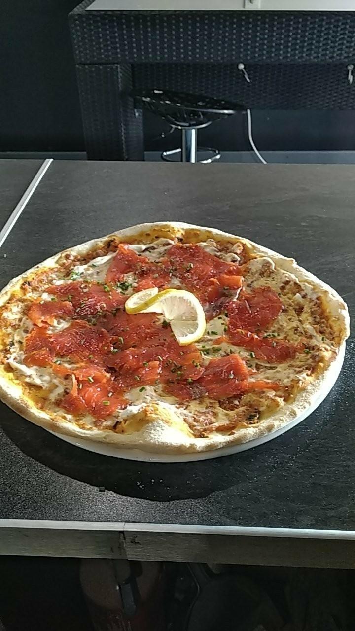 Photo de Shasha pizza
