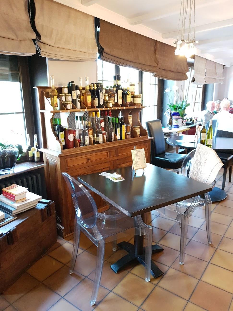 Photo du restaurant Le Petit Thierry