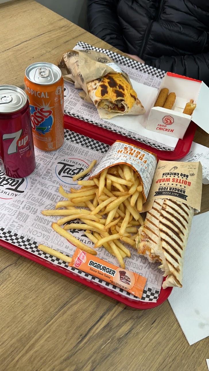 Photo de Chick'n Tacos Chauny