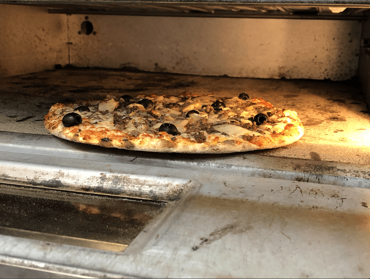 Photo de Le Frenchie's Pizza