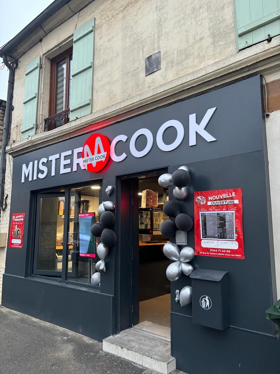 Photo de MISTER COOK