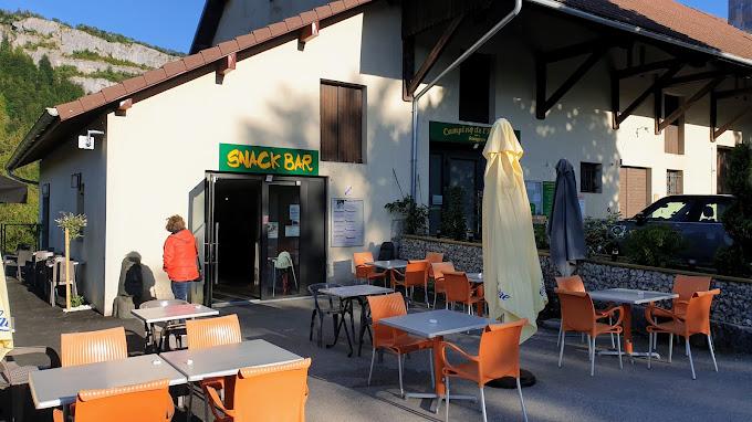 Photo de Snack-bar du Camping de L'Abbaye