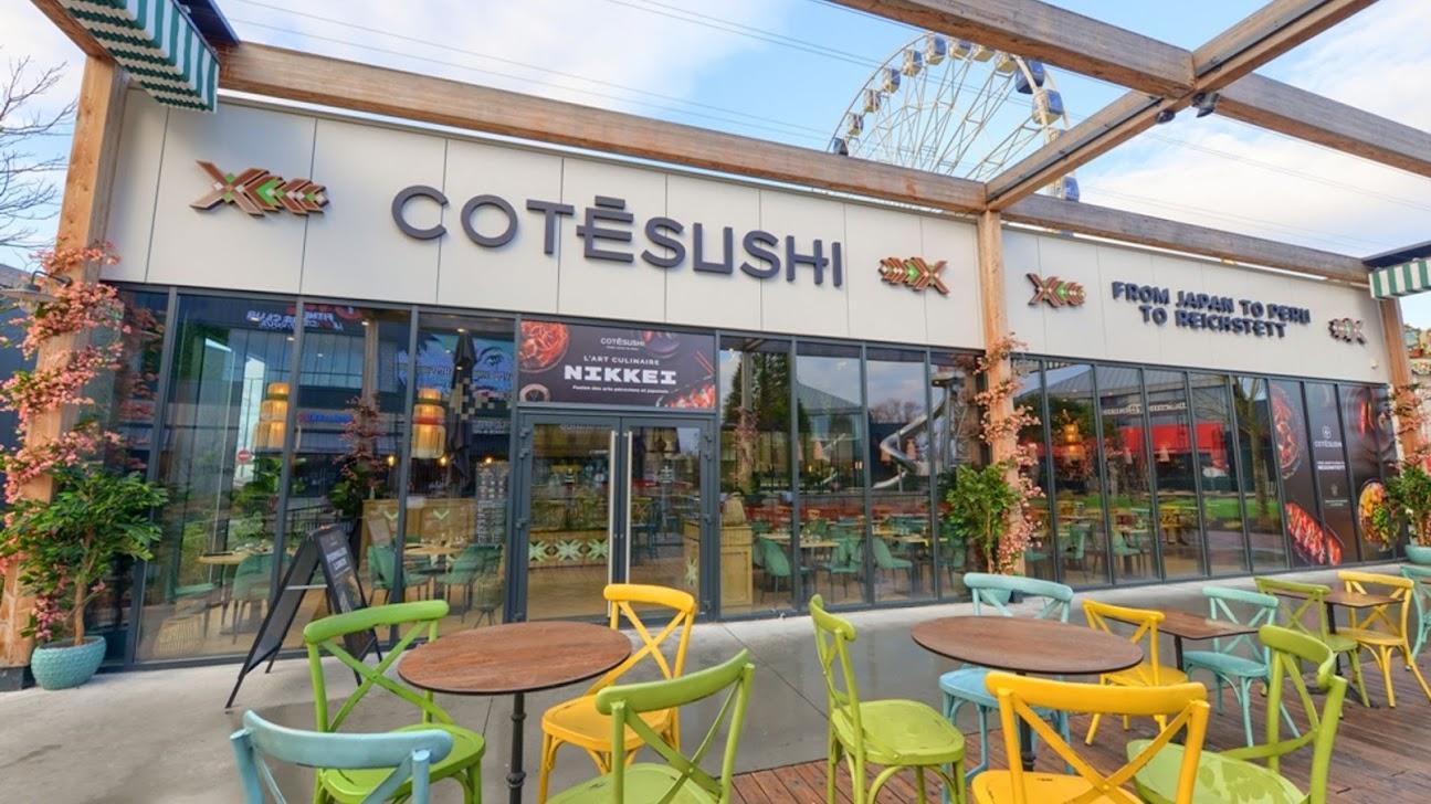 Photo de Côté Sushi Strasbourg Reichstett