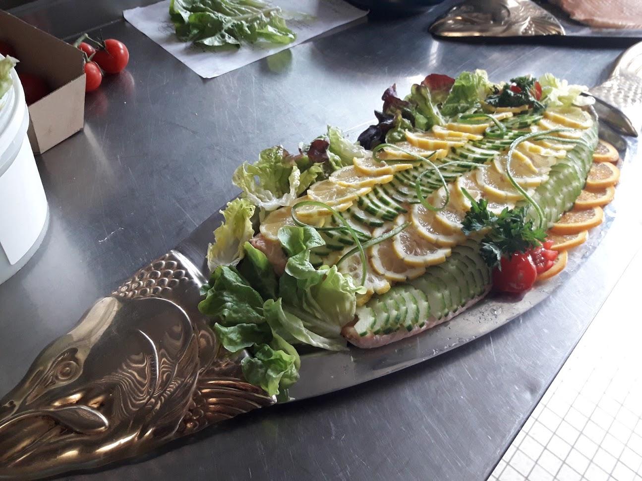 Photo de Le Lieurey Restaurant-Traiteur