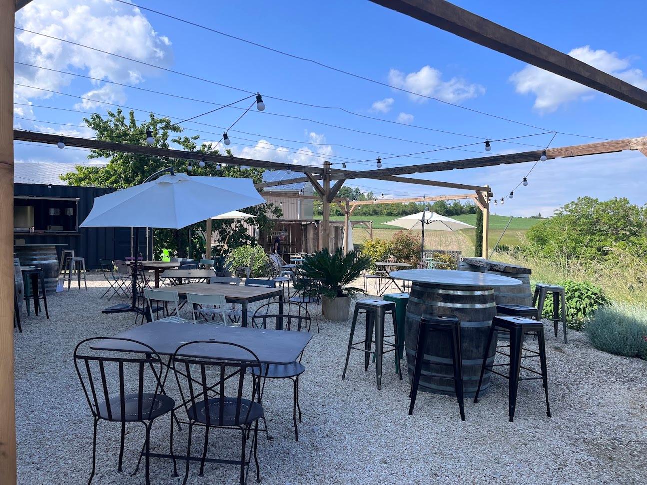 Photo de La Guinguette du Domaine Gayrard