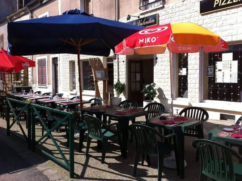 Photo du restaurant Saint-Valentin