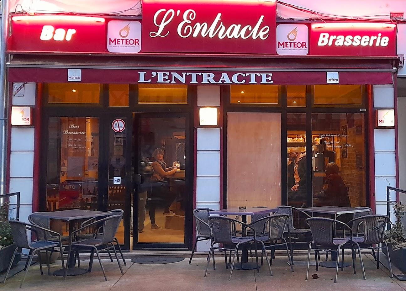 Photo du restaurant L Entracte