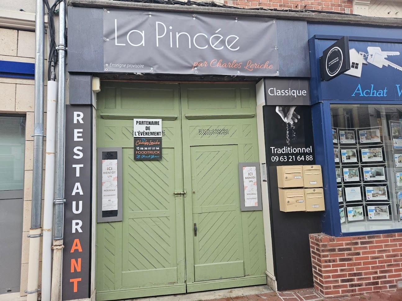 Photo du restaurant Restaurant La Pincée