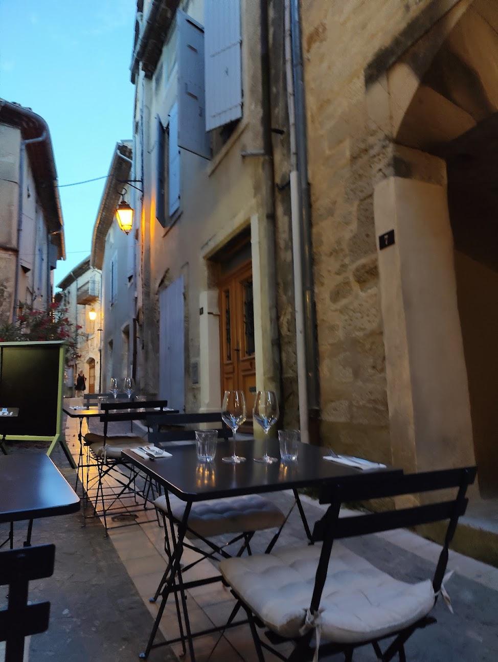 Photo du restaurant Maison Nalda