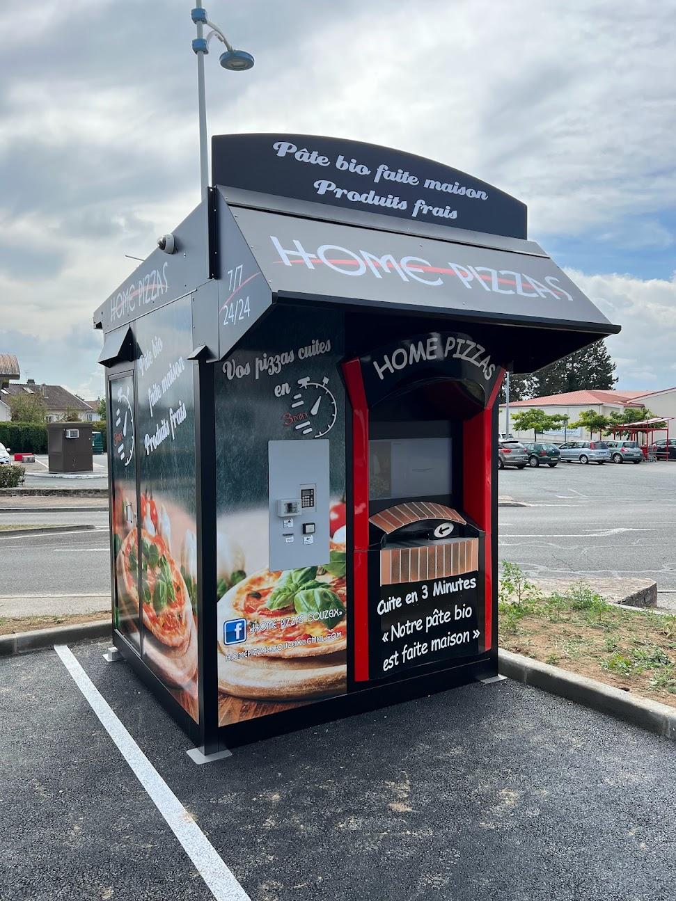 Photo de Home pizzas couzeix