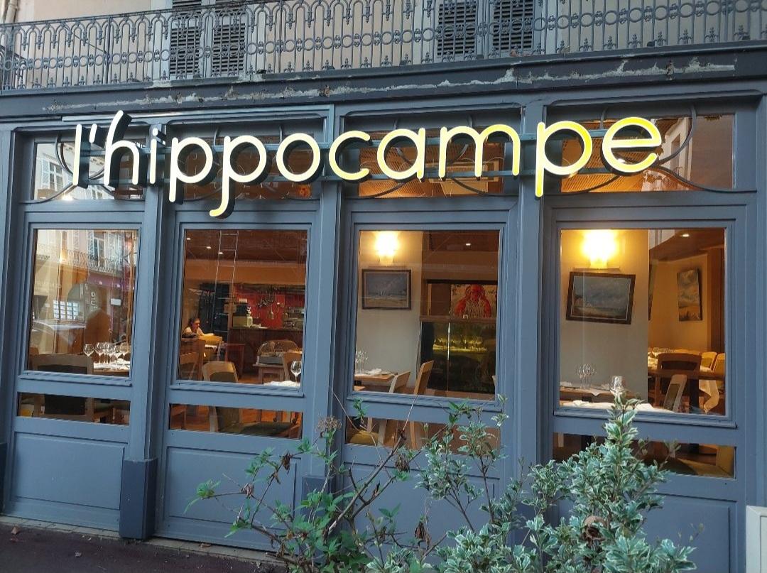 Photo du restaurant L'Hippocampe