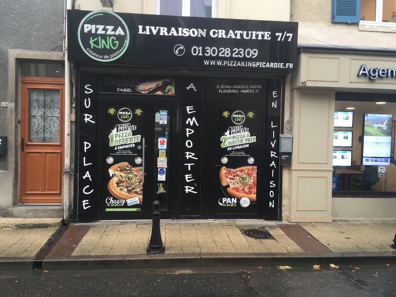 Photo de Pizza King