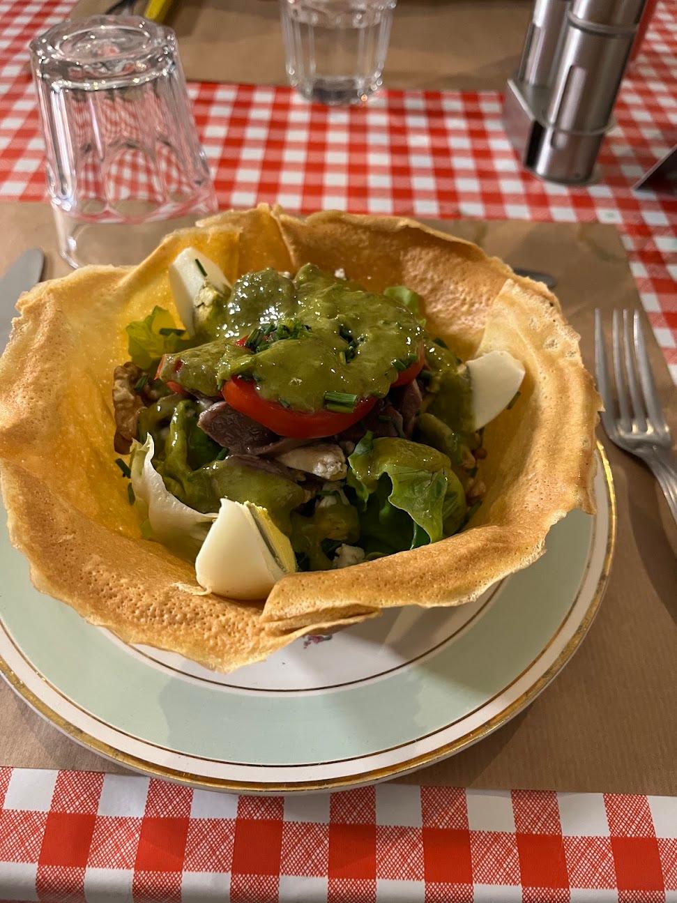 Photo de L'Auberge des Saveurs