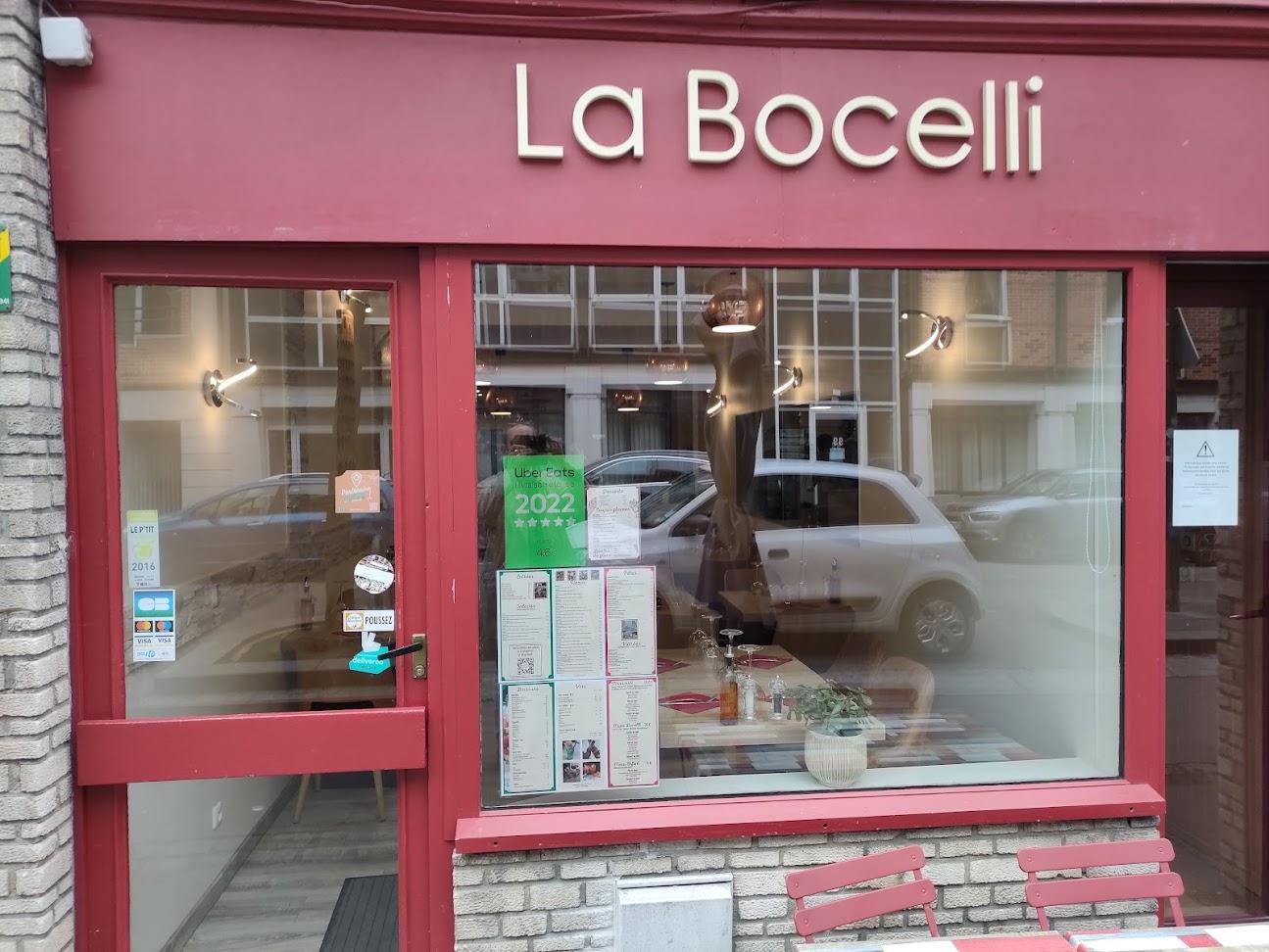 Photo du restaurant La Bocelli