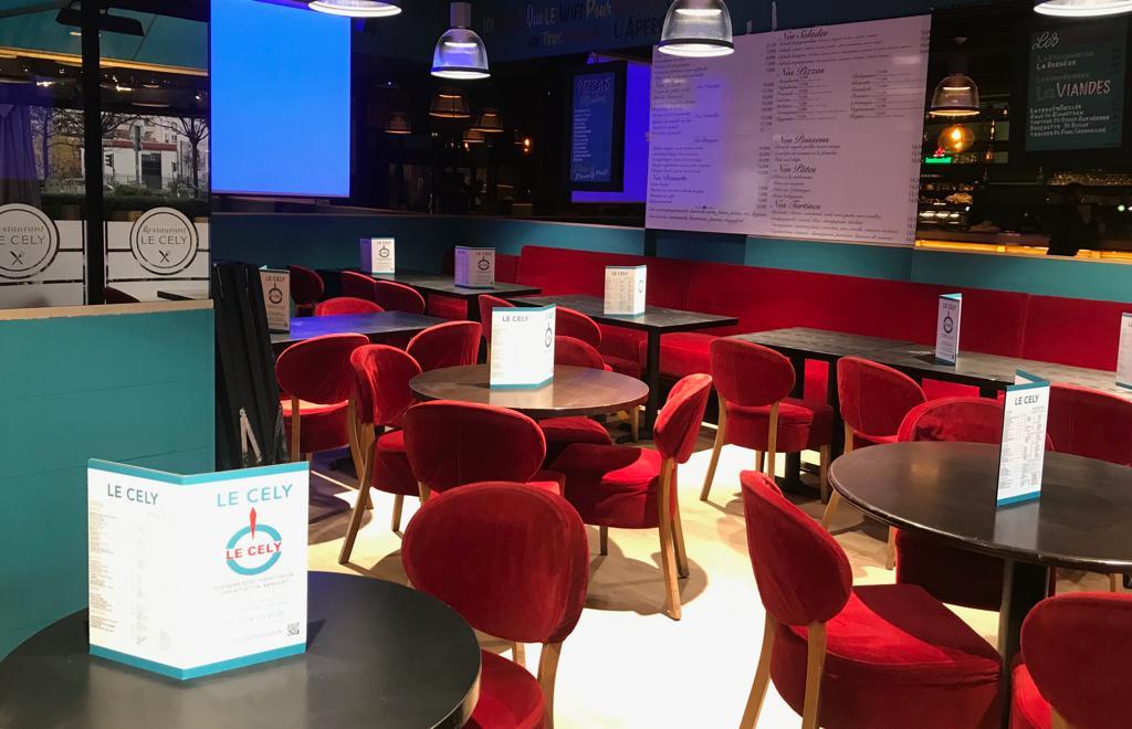 Photo du restaurant Restaurant Le Cely