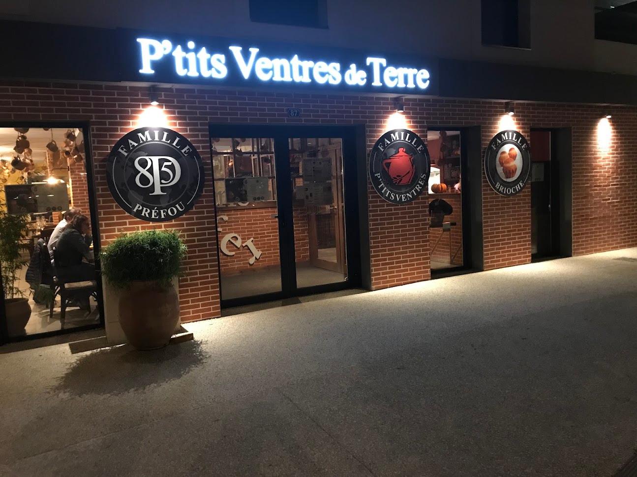 Photo de Les P'tits Ventres de Terre