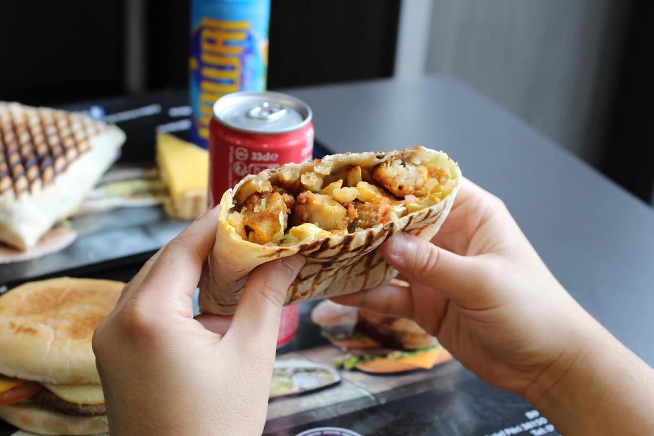 Photo de Burger Nine