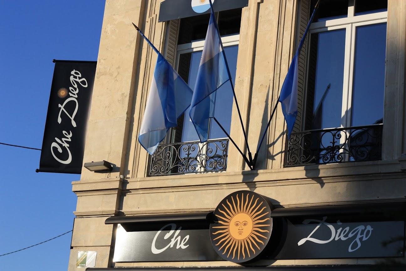 Photo du restaurant Che Diego