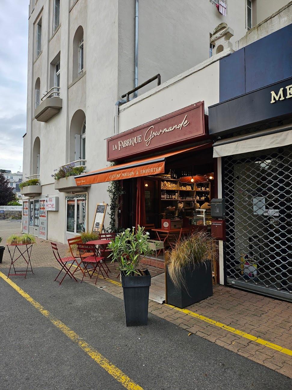 Photo du restaurant La Fabrique Gourmande