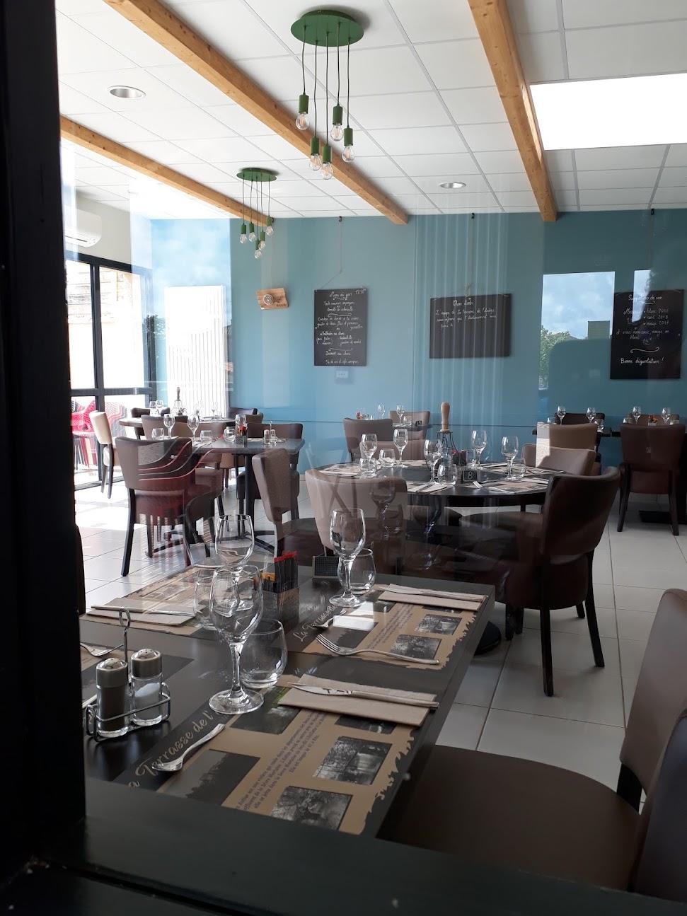 Photo de La Terrasse de l'Autize