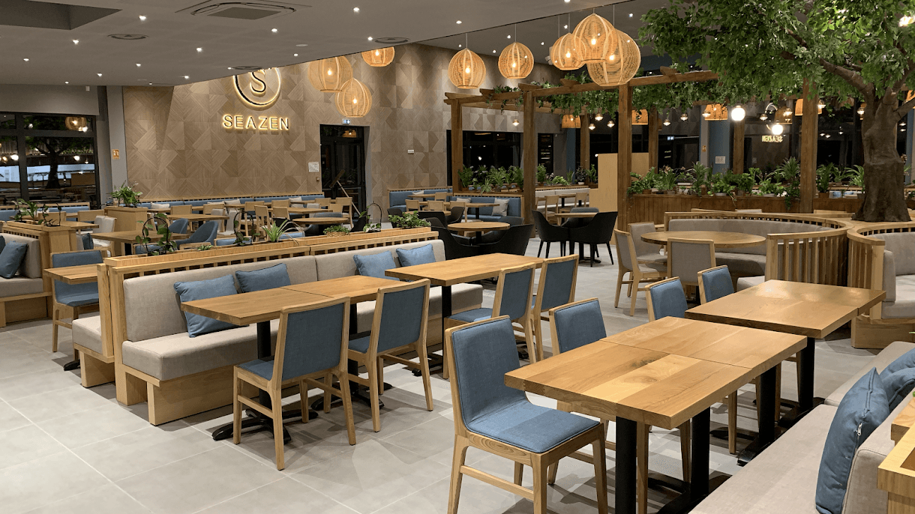 Photo de Seazen Buffet