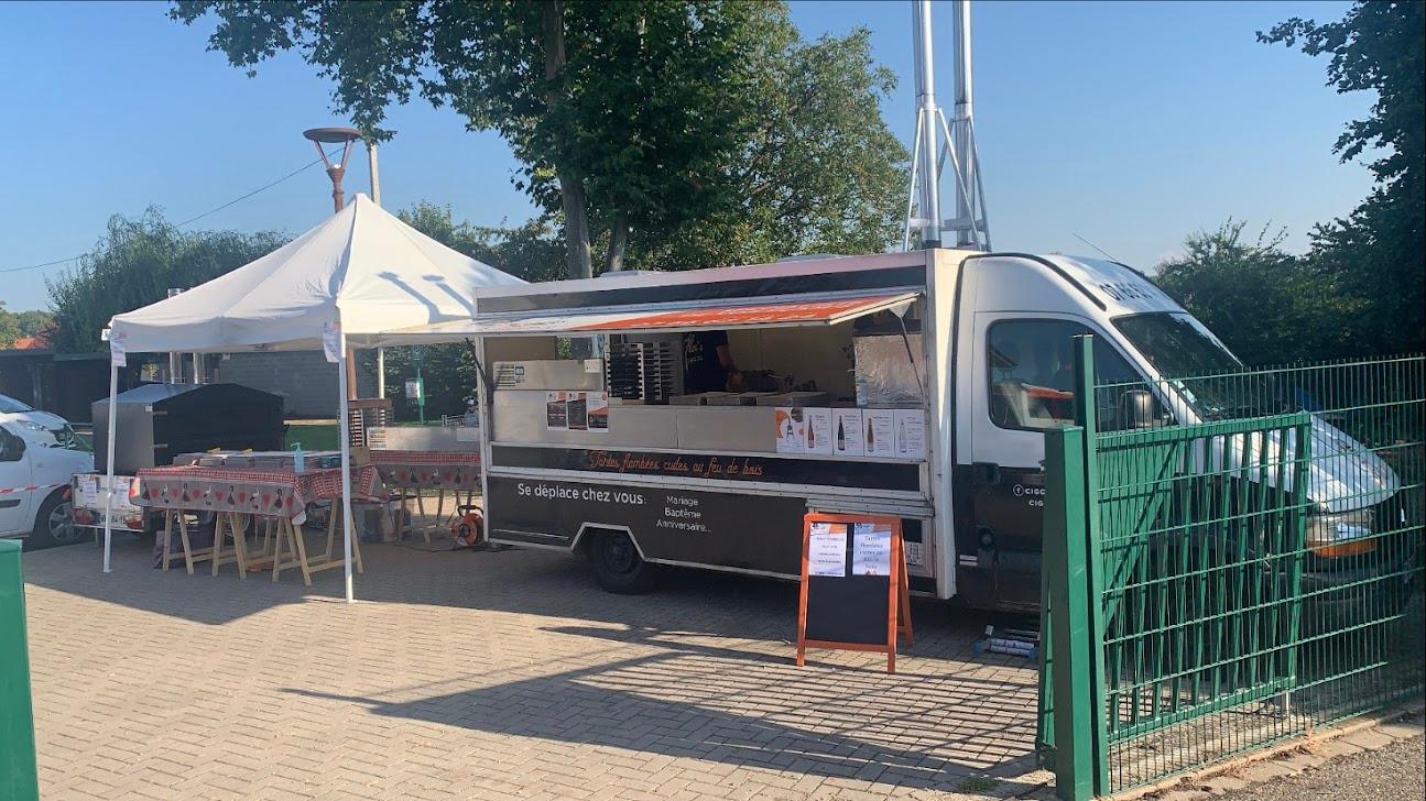 Photo de Cigoflam’s | Food Truck | Tarte Flambée | Alsace