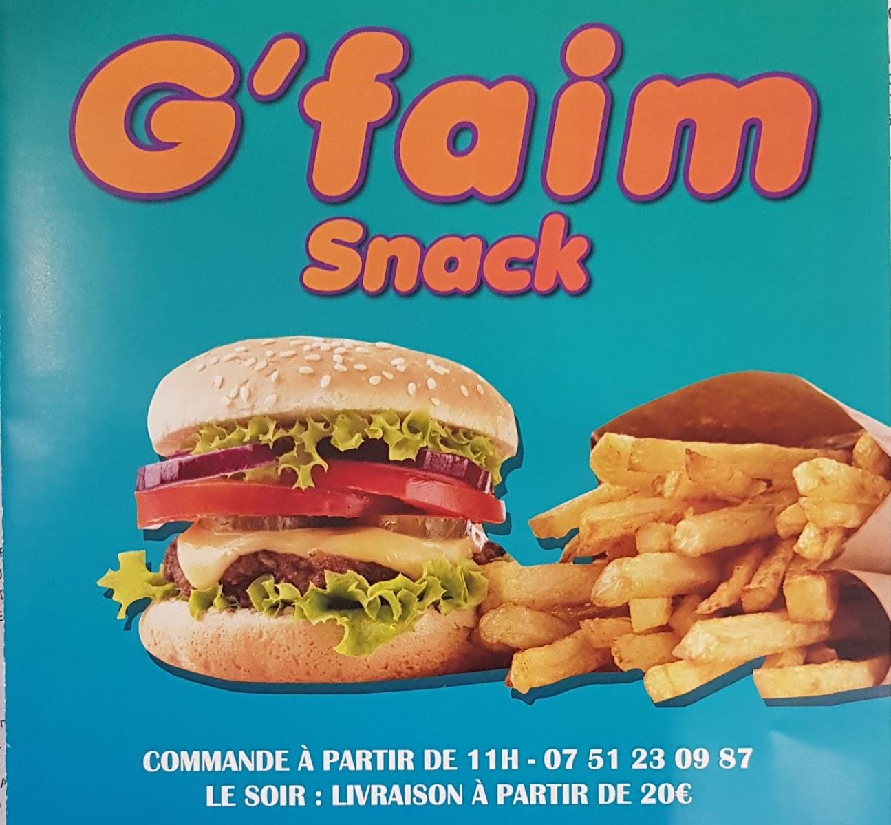 Photo du restaurant Gfaim