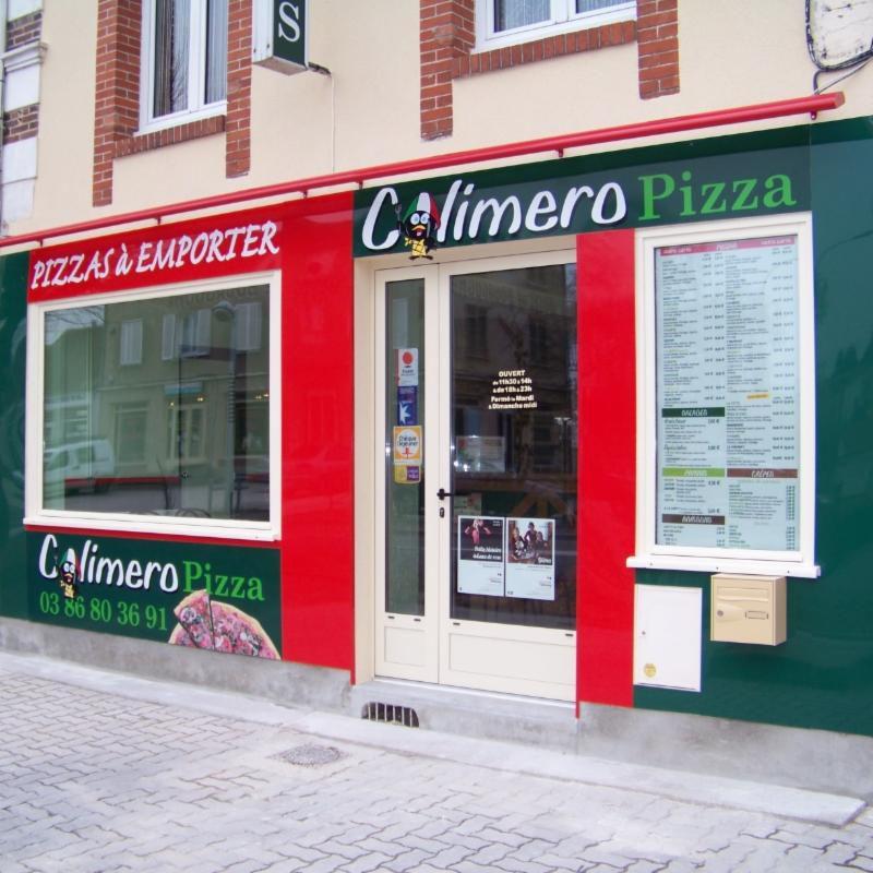 Photo de Pizza Calimero