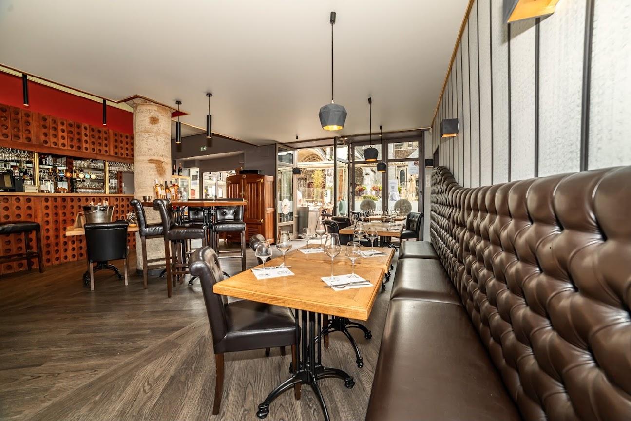 Photo du restaurant Restaurant Le Parvis