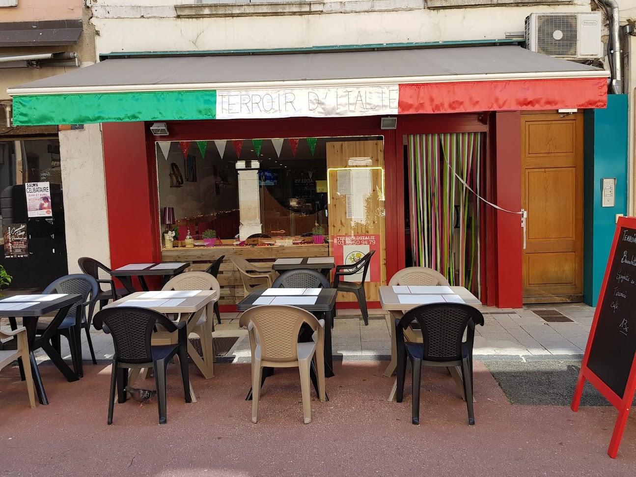 Photo de Terroir d'Italie