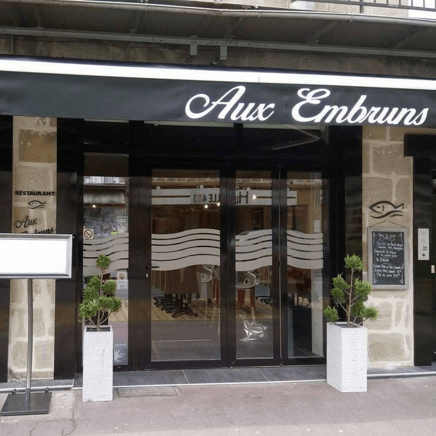 Photo de Restaurant Aux Embruns