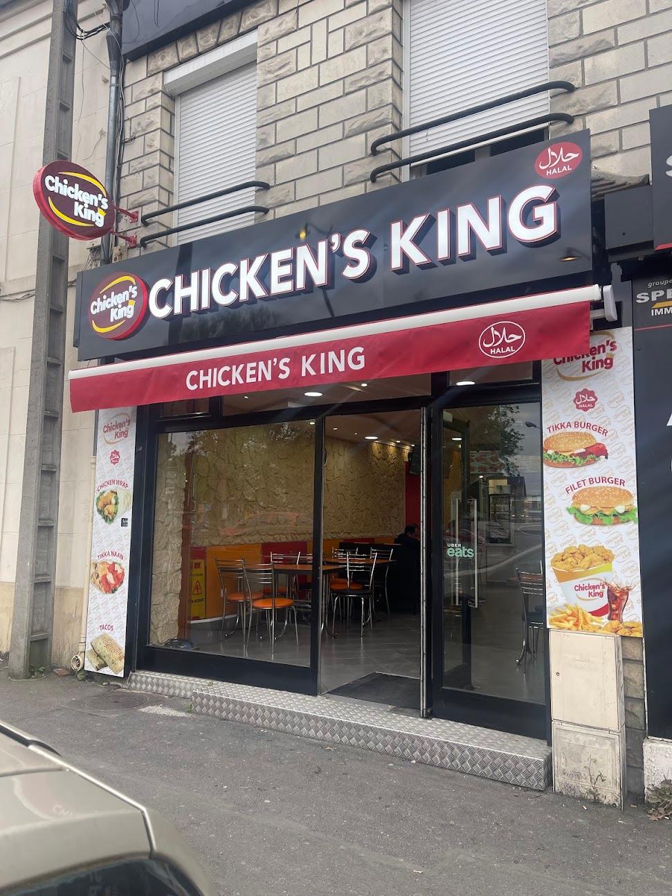 Photo de Chicken's King (Sarcelles Village)