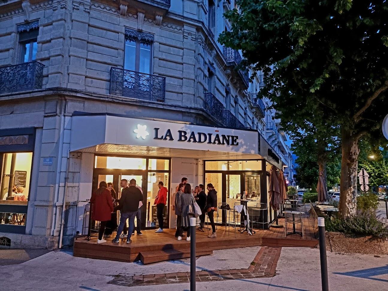 Photo de La Badiane