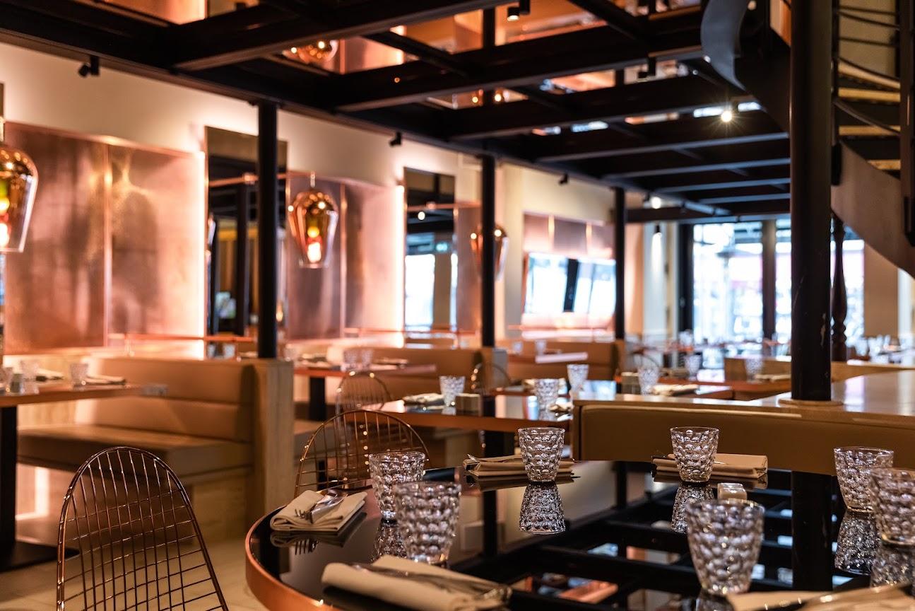 Photo du restaurant La Voglia