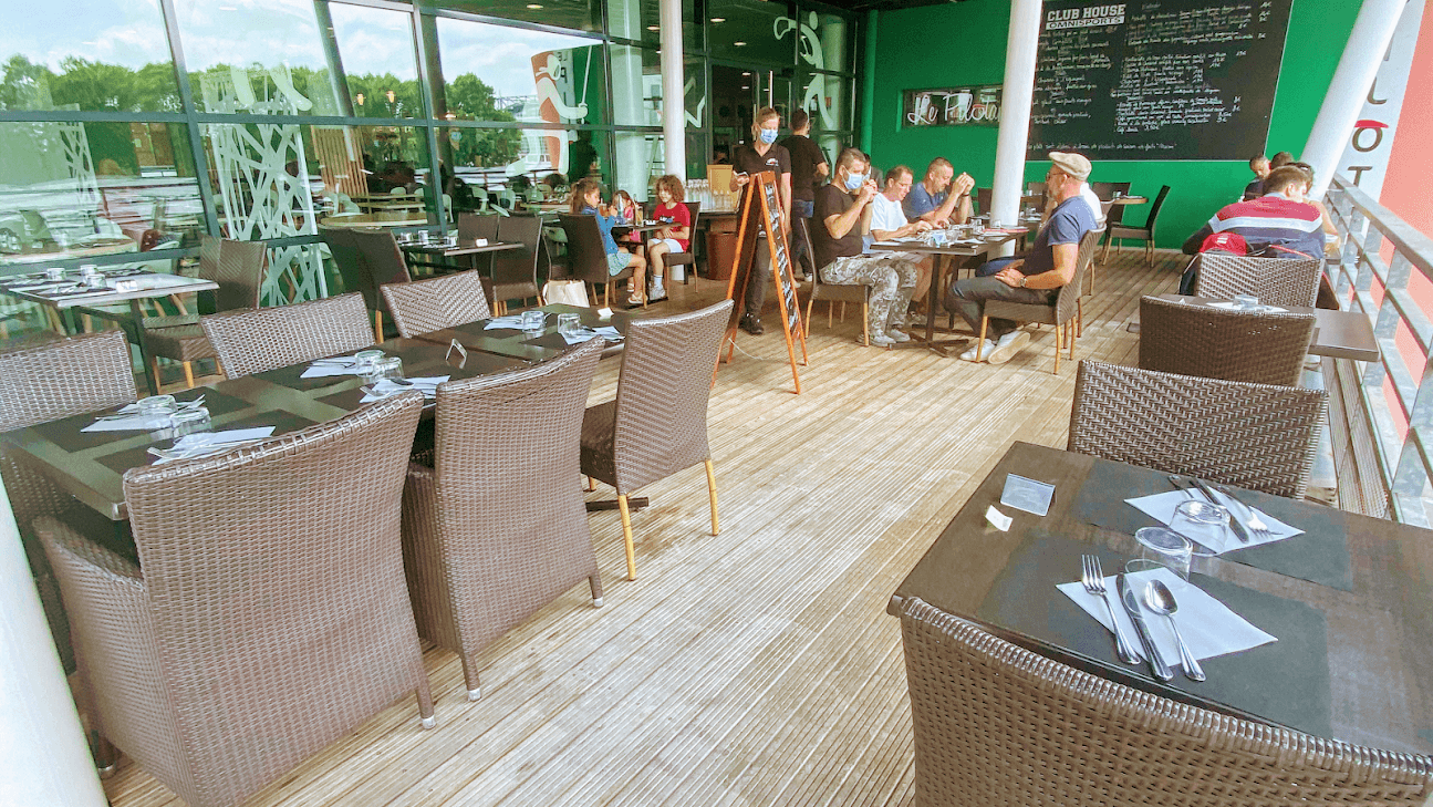 Photo du restaurant Le Pilota