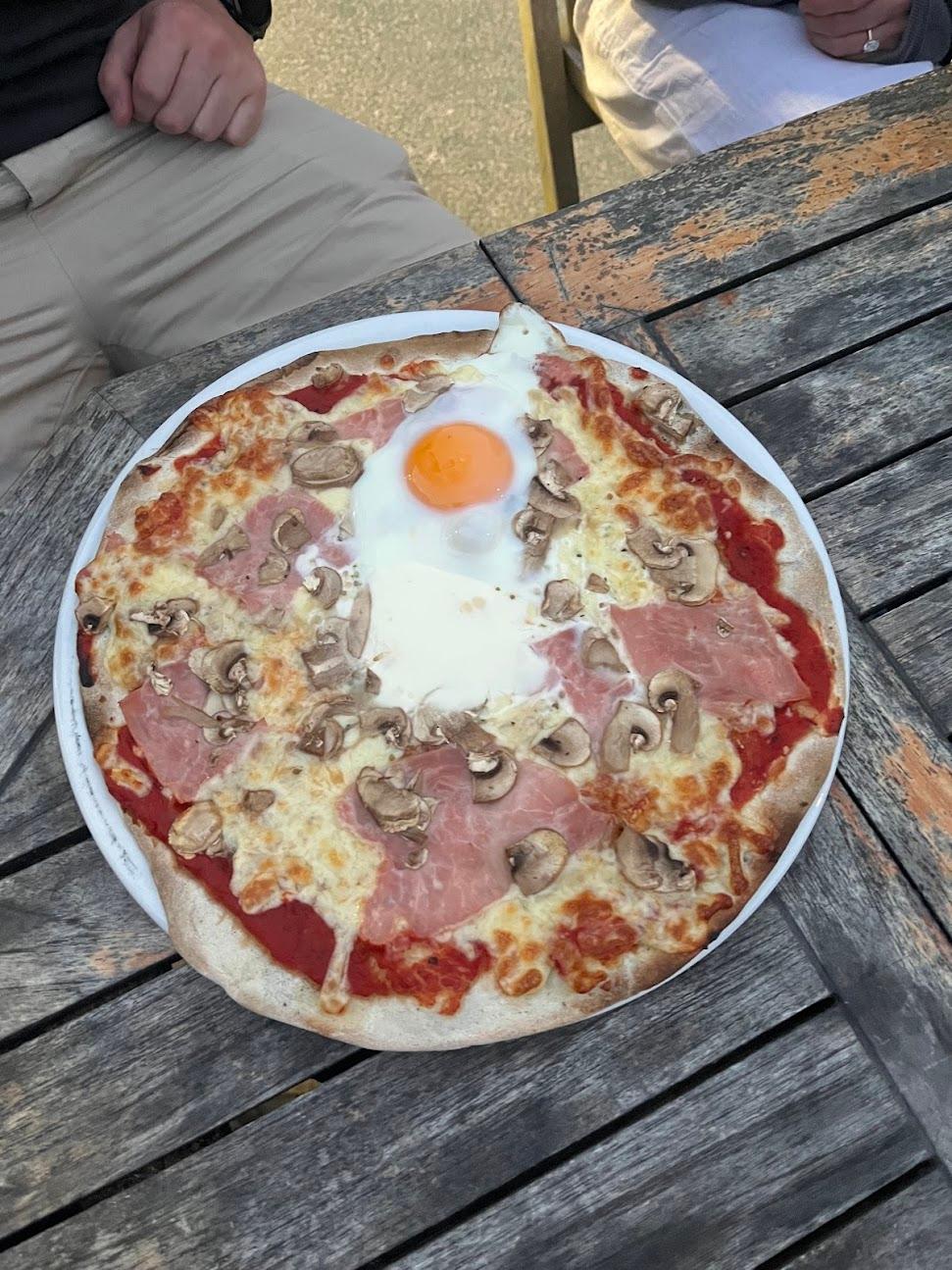 Photo du restaurant Cabane Porigo