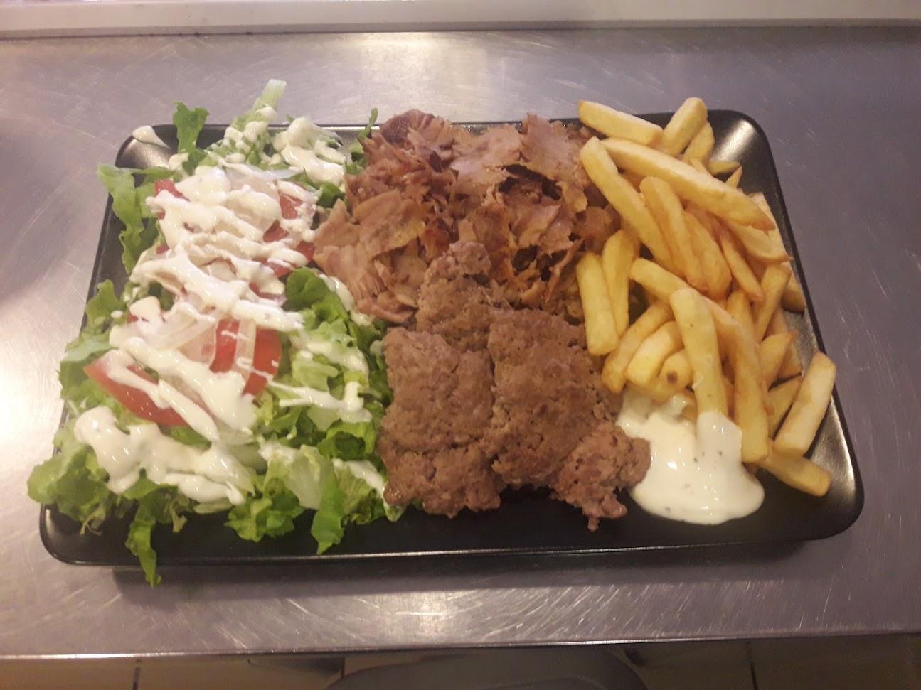 Photo de Royal Pizz’Kebab.
