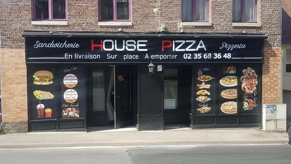 Photo de House Pizza