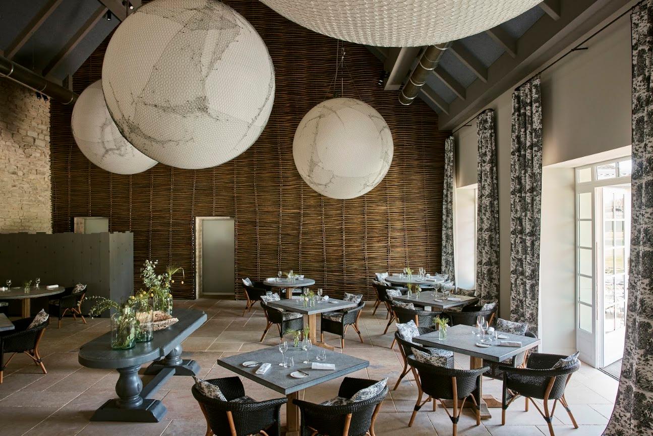 Photo de Le Montrachet Restaurant
