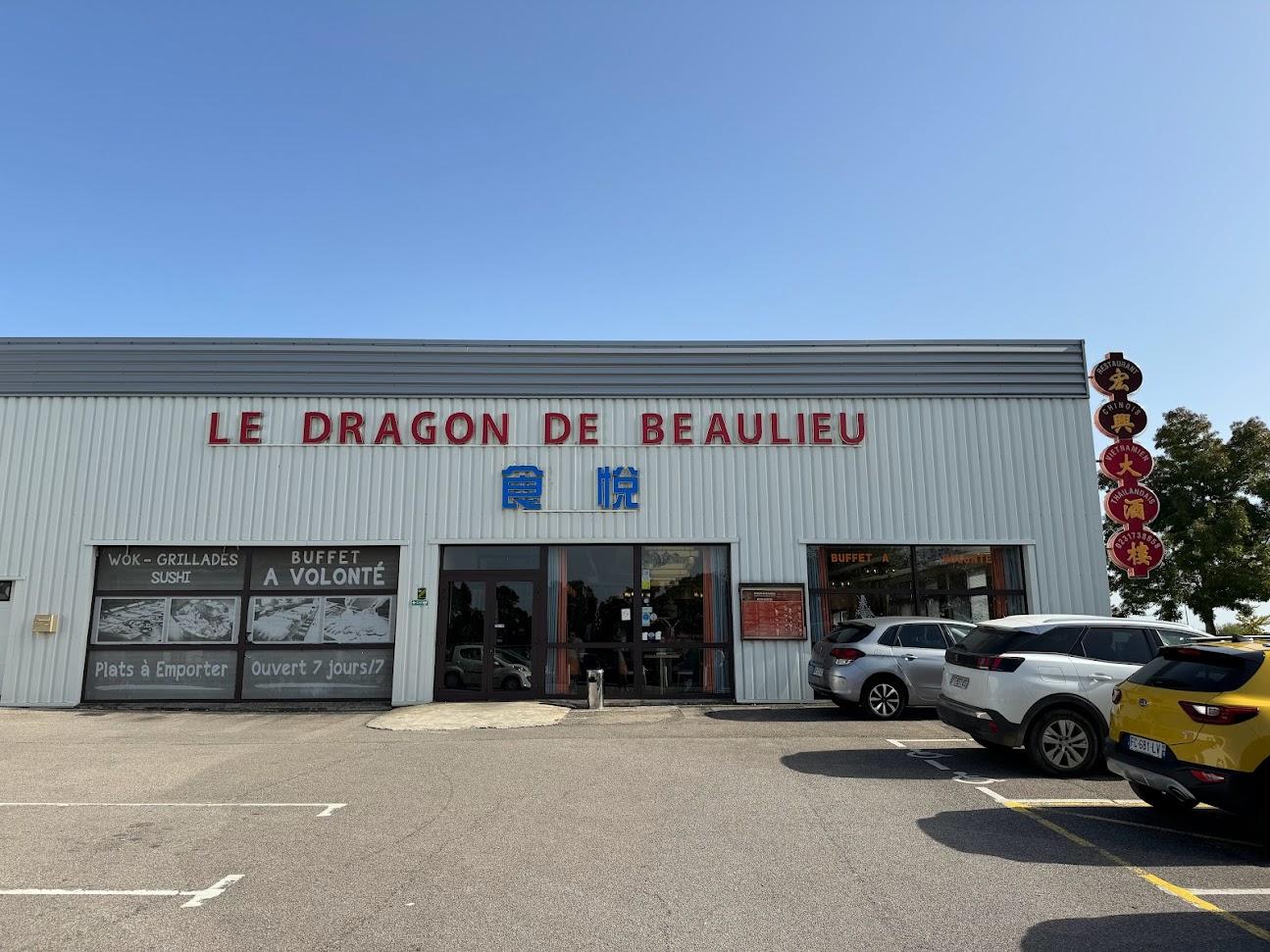 Photo de Le Dragon de Beaulieu