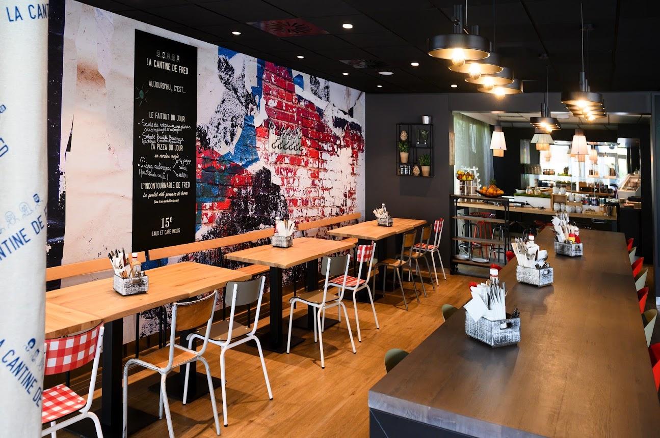 Photo de La Cantine de Fred Evry