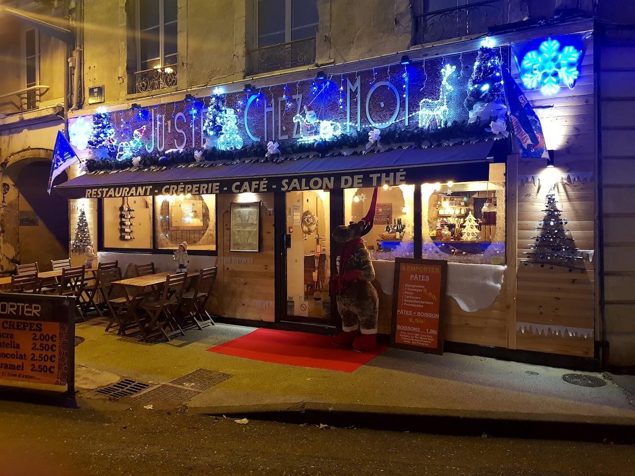 Photo du restaurant Ju'ste Chez Moi
