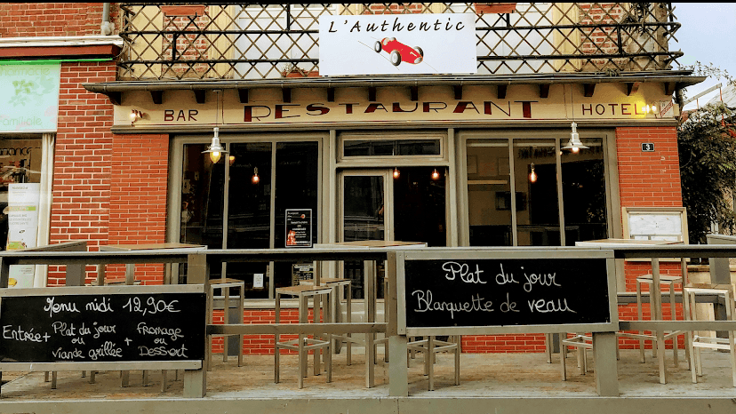 Photo de L’authentic