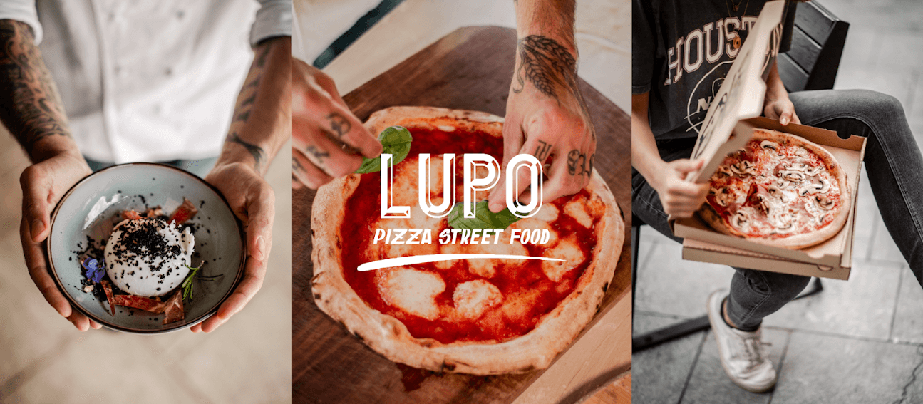 Photo du restaurant Lupo pizza & streetfood Pau centre