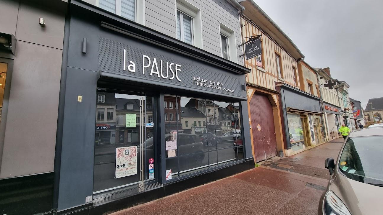 Photo de La PAUSE
