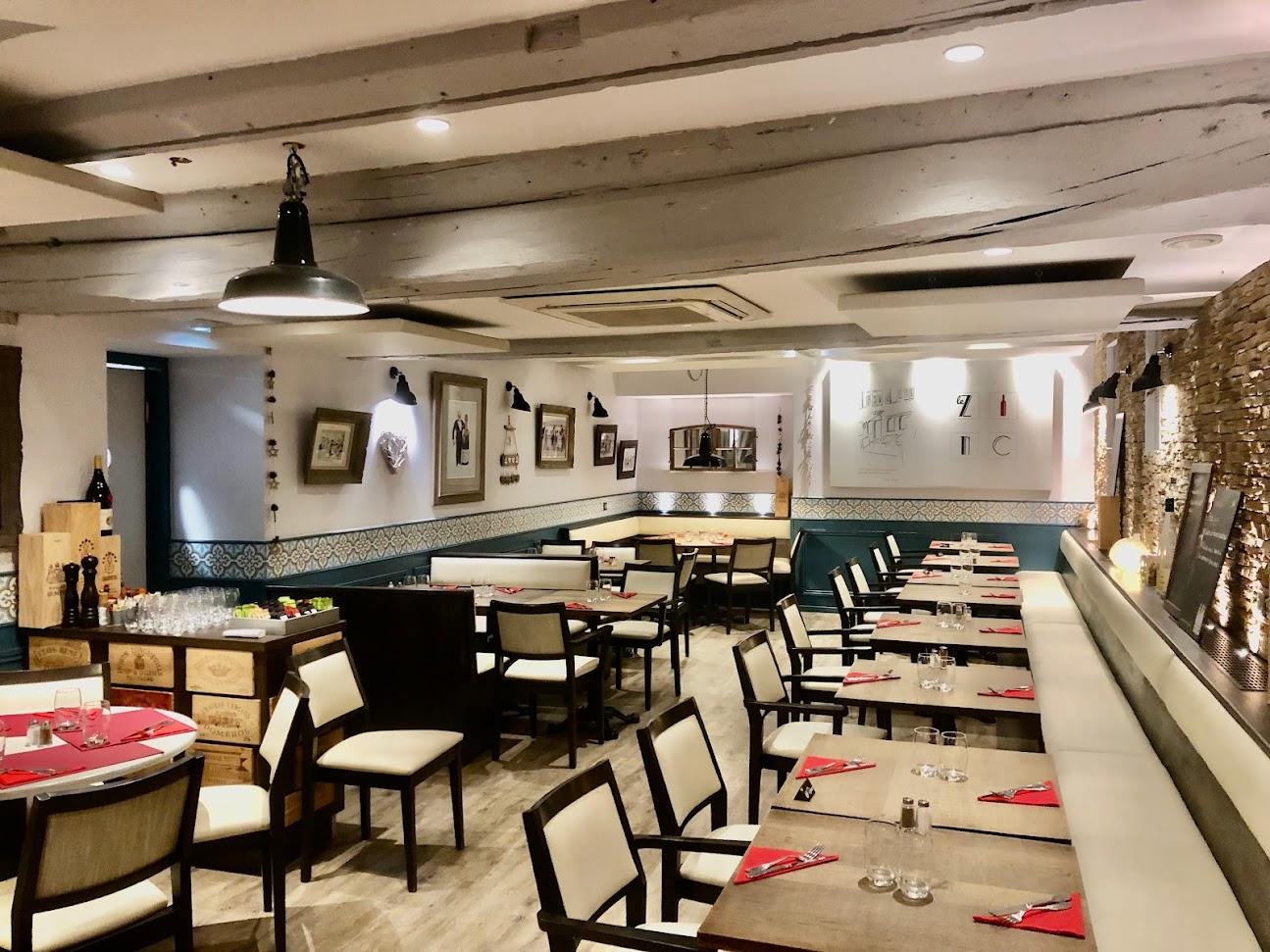Photo du restaurant Restaurant le Zinc